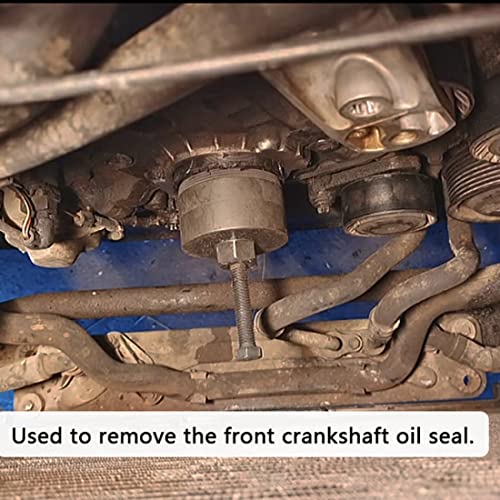 Crankshaft Front Oil Seal Removal Kit | Compatible with BMW N13 N20 N26 N40 N42 N45 N46 N52 N53 N54 N55