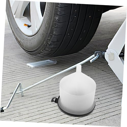 1Set Spill Coolant Filling Kit for Efficient Auto Coolant Flush and Radiator Filling Durable Leak Prevention Funnel