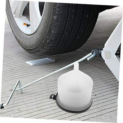 1Set Spill Coolant Filling Kit for Efficient Auto Coolant Flush and Radiator Filling Durable Leak Prevention Funnel