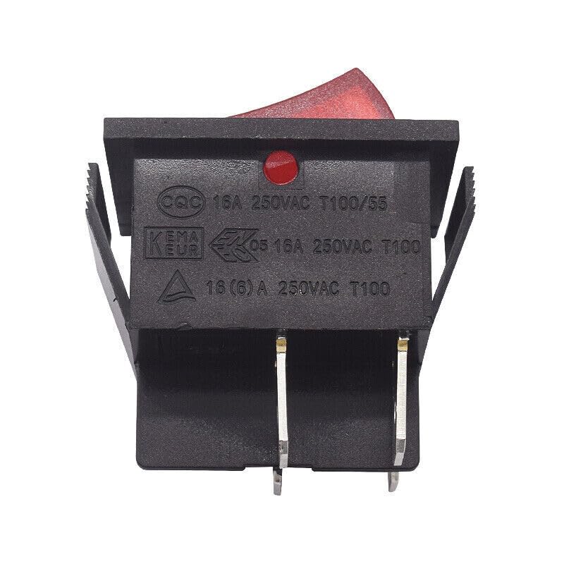 for Schumacher BT-100 Battery Load Tester and Voltmeter - 100 Amp Rocker Switch