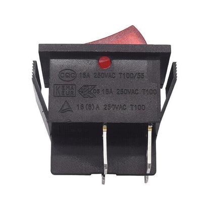 for Schumacher BT-100 Battery Load Tester and Voltmeter - 100 Amp Rocker Switch