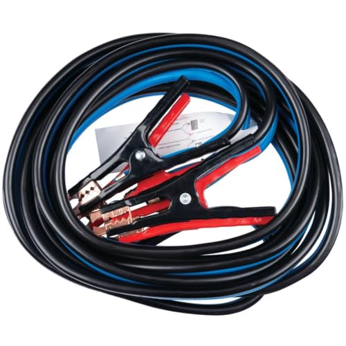 Performance Tool W1673 20' 4-Gauge 500 AMP All Weather Jumper Cables - style: 4GA x 20' (600 AMP)