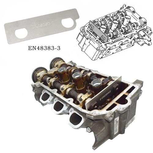 Camshaft Retaining and Alignment Timing Tool Kit, Compatible with GM GMC Cadillac Buick Pontiac Chevrolet 2.8 2.9 3.0 3.2 3.5 3.6 3.7 4.2 Engine, Replace J-44221 EN-48383 EN-46105 EN-46106 EN-46111 - size: For GM 2.8 2.9 3.0 3.2 3.5 3.6 3.7 4.2