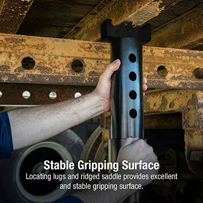 SUNEX TOOLS 6710 10-Ton, Portable, Air Lift Jack