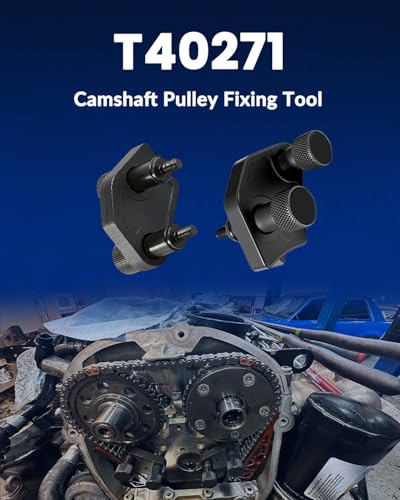 DPTOOL Engine Timing Tool Kit for VAG EA888 Audi VW Skoda 1.8 2.0 TSI TFSI | EA888 Camshaft Locking Alignment Timing Tool T10352 T10368 T40196 T10354 T10060A T40011 T40265 T40267 T40271 - size: 17PC Small Kit