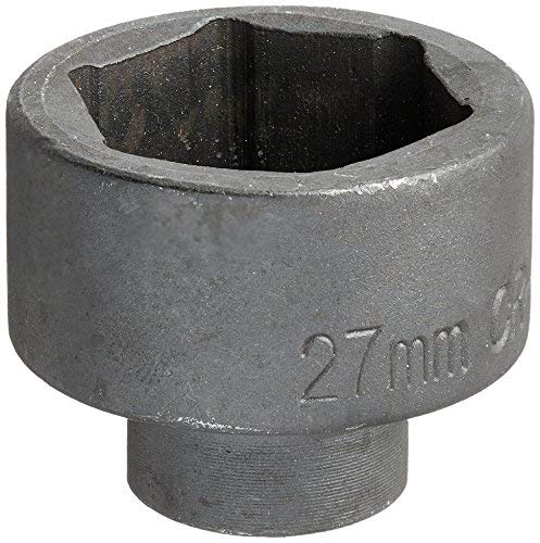 CTA Tools 2570 Low-Profile Metric Cap Socket - 27mm - size: 27mm