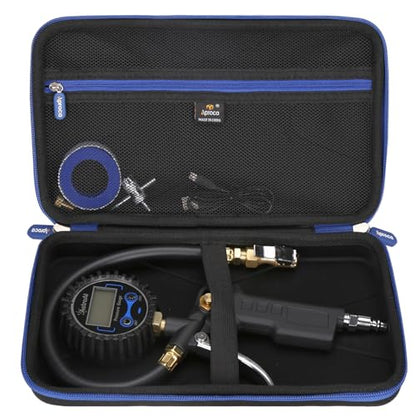 Aproca Case Compatible with AstroAI Digital Tire Pressure Gauge, Storage Portable Bag for Accessories (Case Only)