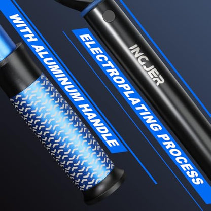3/8 Torque Wrench, UPGRADE torque wrench car, 5-50Ft.Lb | 6.8 - 67.8Nm, ±3% Precision Dual-Direction, Adjustable 72 Tooth Click Torque Wrench for Moto Truck Car Tire Maintenance, Blue - size: 3/8inch 5-50Ft.Lb