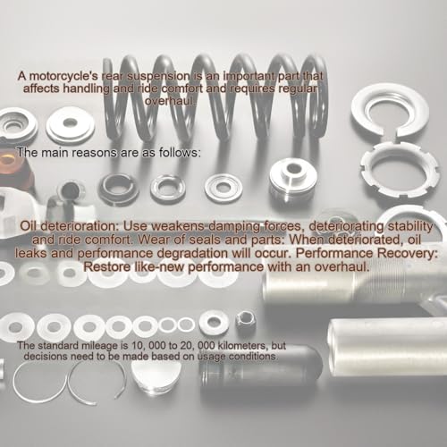 Motorcycle coil spring compressor