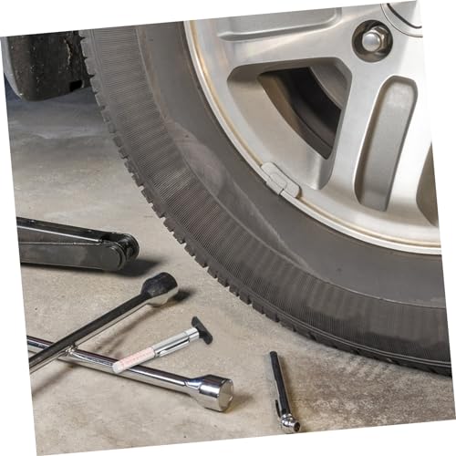 Accurate Car Tire Depth Gauge Tread Depth Checker Versatile Tire Measuring Tool