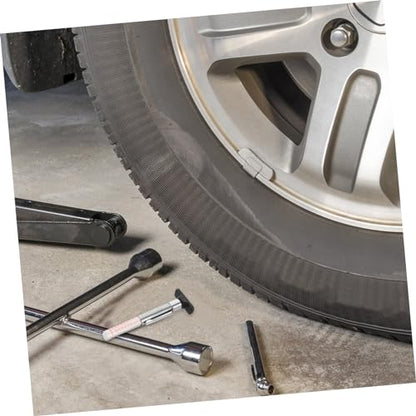 Accurate Car Tire Depth Gauge Tread Depth Checker Versatile Tire Measuring Tool