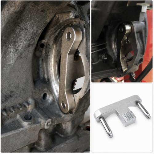 Flywheel Locking Tool 112589034000 Compatible with Mercedes-Benz M112, M113, M272, M273, M276, OM629, OM642