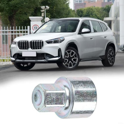 Wheel Lock Removal Key #44 for BMW F12 F10 F30 - Anti-Theft Lug Nut Socket Tool - Tire Screw Extractor Adapter - Automotive Security Kit