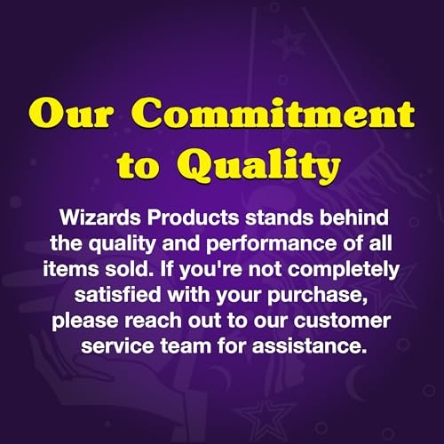 Wizards Buffing Polisher Kit – Foam Cutting Polishing Pads with Wax and Compound - Car Auto Body Scratch Remover - Orbital Buffer Attachment for Painted Surfaces - Paint Correction and Polishing