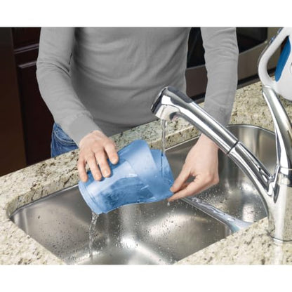 BLACK+DECKER dustbuster Handheld Vacuum, Cordless Car Vacuum Portable 12V, with Rotating and Extendable Nozzle (HHVI320JR02)