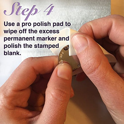 20 Pro-Polish Polishing Pads