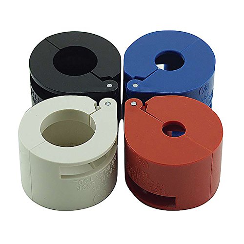 OEMTOOLS 25184 A/C Disconnect Set, Spring Lock Coupling Tool, Quick and Easy Disconnect Air Line Removal Tools, Set of 3/4 inch, 3/8 inch, 1/2 inch, and 5/8 inch - style: AC/Fuel Line Sizes (3/8"–3/4")
