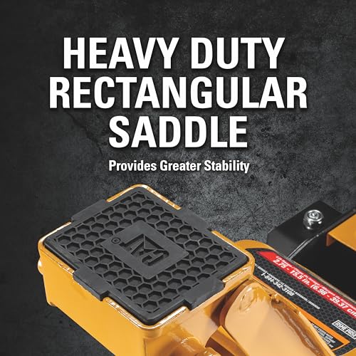 Cat 4500 Pound Xtra Low-Profile Jack, Extra Low, Classic Cars, Lowered Vehicles - 980723ECE