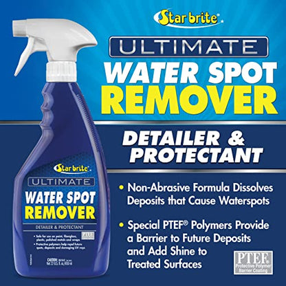 STAR BRITE Ultimate Water Spot Remover - 22 OZ (092022P)