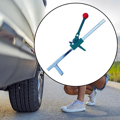 Heavy-Duty Manual Tire Installation Kit for Trucks and Cars, 41cm