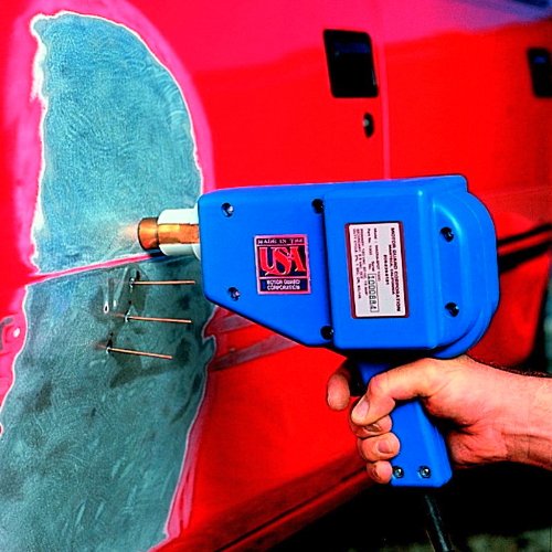Motor Guard JO1550 Magna-Spot Deluxe Studwelder Kit,Small - style: Deluxe Kit