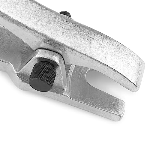 BELOMI Universal Ball Joint Separator, Adjustable Ball Joint Puller, Heavy Duty Removal Tool for Separating Arms, Tie Rods, and Ball Joints, Separator Tool for Cars Trucks and SUVs