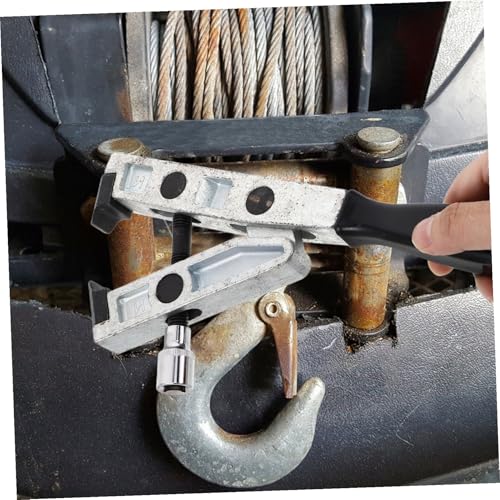 Universal 9-Hole Bearing Puller and Gear Puller Tool Set for Car Axle Nut and Half Shaft Cage Removal, Automotive Maintenance and Repair Equipment
