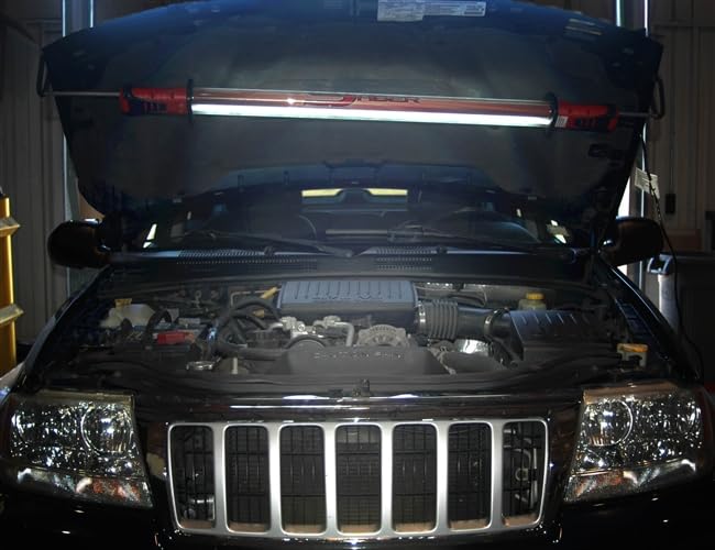 ATD Tools 80050A LED Under Hood Light (1500L) , White