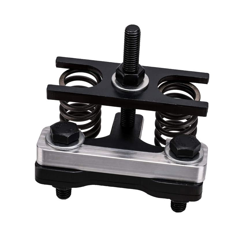 67605 Valve Spring Compressor Tool Compatible with 4.8 5.3 5.7 6.0 6.2 LS1 LS2 LS3 LS6 Chevy LSX Camaro, Corvette, Trans am, GTO, G8, CTS V, GM Trucks