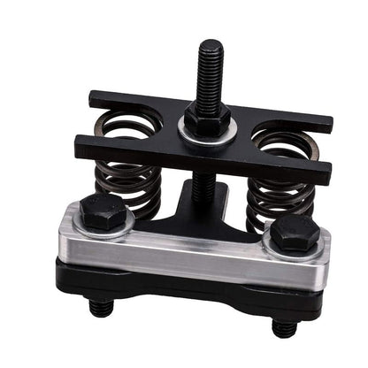 67605 Valve Spring Compressor Tool Compatible with 4.8 5.3 5.7 6.0 6.2 LS1 LS2 LS3 LS6 Chevy LSX Camaro, Corvette, Trans am, GTO, G8, CTS V, GM Trucks