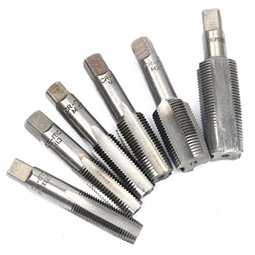 114pc Oil Pan Drain Sump Plug Key Thread Repair Tool Kit Set Drain Plug