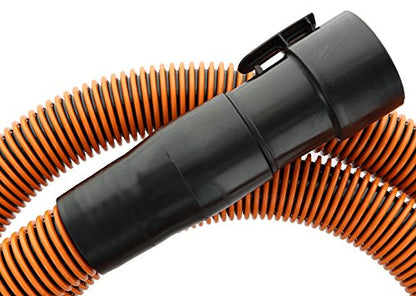RIDGID VT2534 7-Piece Auto Detailing Vacuum Hose Accessory Kit for 1 1/4 Inch RIDGID Vacuums,Black