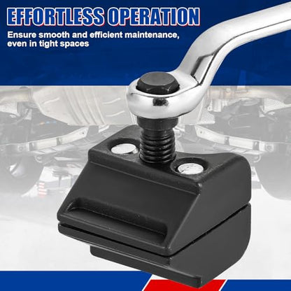 NYXOVA Car Suspension Strut Split Spreader Hub Steering Knuckle Spreader, Universa Suspension Strut Split Spreader for Most Vehicle Brand and Model, Premium Suspension Strut Spreader Tool