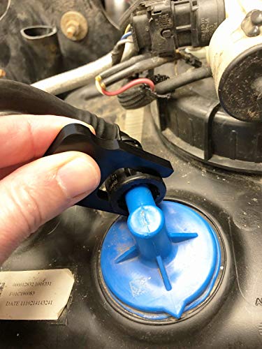 Lisle 38410 Def & Fuel Line Disconnect Set