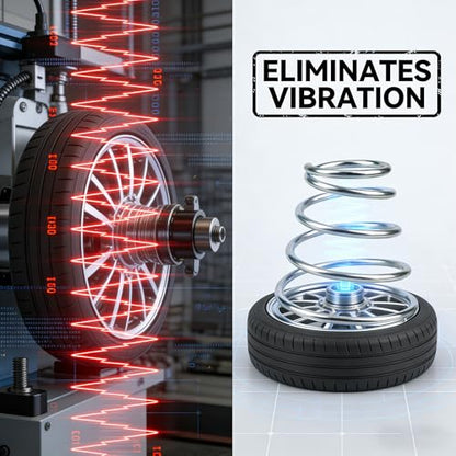 40mm Wheel Balancer Spring, Cone Centering Spring for Wheel Balancers | wheel balancer spring, High quality spring steel materials