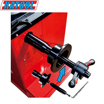 KATOOL Wheel Balancer KT-B700 Garage Equipment Wheel Tools
