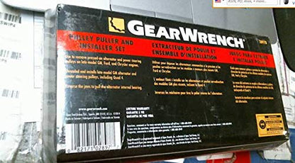 GEARWRENCH Pulley Puller and Installer Set - 2897D