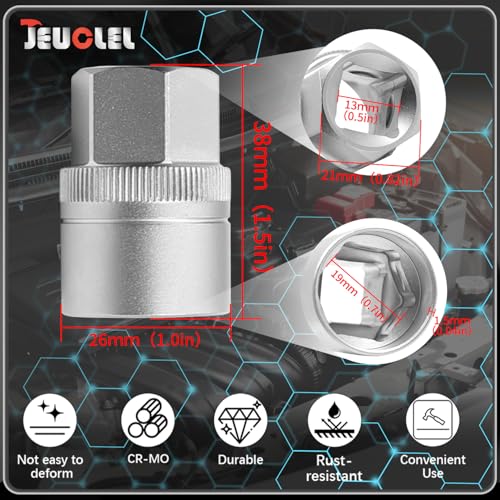 12PCS Wheel Locking Nut Key Kit Compatible with Mercedes Benz | Wheel Lock Nut Socket Adapter Set, Anti-Theft Lug Removal Tool, Anti-Theft Screw Remover, Repair Tool, Tyre Fitting, garage