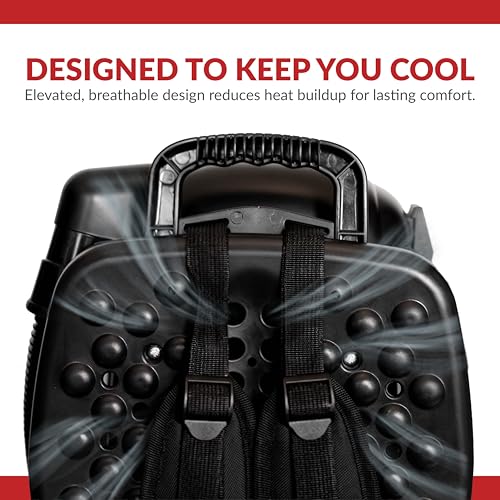 Atrix Ergo Backpack Canister Vacuum, Portable Cleaner with Attachments for Professional and Residential Use, VACBP10 Premium Bundle - size: Premium Bundle
