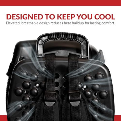 Atrix Ergo Backpack Canister Vacuum, Portable Cleaner with Attachments for Professional and Residential Use, VACBP10 Premium Bundle - size: Premium Bundle