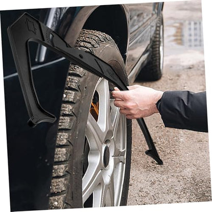 Automotive Tire Caliper Wheel Balancer Caliper for Tire Measurement Portable Rim Measuring Tool