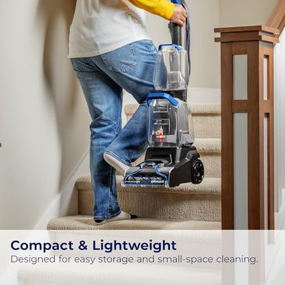 BISSELL TurboClean PET, Upright Carpet & Upholstery Cleaner, 3948 - style: TurboClean PET
