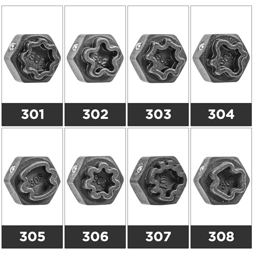 32 PCS Wheel Lock Key Set Compatible with Mercedes Benz, CR-Mo Wheel Lock Removal Kit, Locking Lug Nut Master Key Set for Mercedes Benz