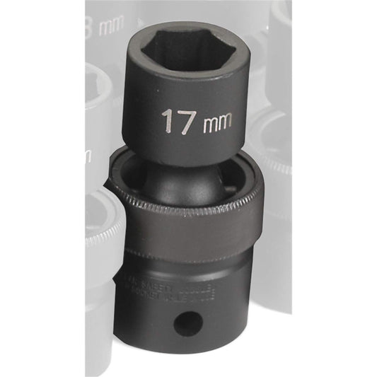 Grey Pneumatic 2017UM Socket - style: Standard Universal