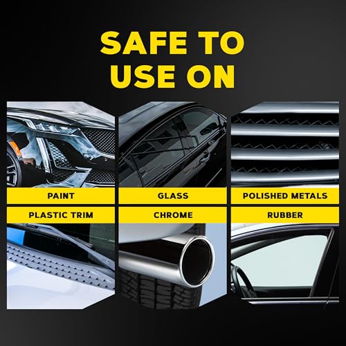 Meguiar's Ultimate Waterless Wash & Wax - Waterless Car Wash & Wax Without Swirling or Scratching - Easy Car Maintenance, No Water Required -1 Gallon (128 Oz) - size: 1 Gallon
