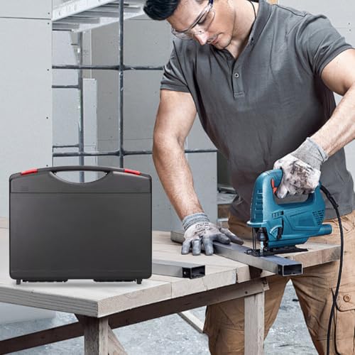 Portable Handheld Plastic Welding Machine and Rapid Heating 100w with Overheat Protection Includes Welding Tools and US Plug for Car Bumper Repair Kit