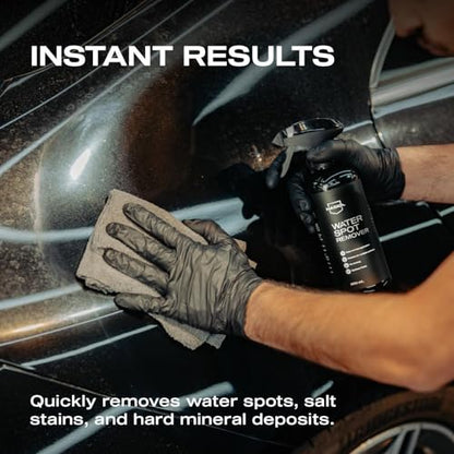 Nasiol Water Spot Remover - Ready-to-Use Spray for Car Body Water Spots, Salt & Mineral Deposits – Safe on Paint, Glass, Chrome & Plastic – Restores Shine – 16 fl oz
