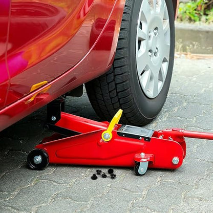 Ipetboom 5Pcs Rubber Floor Jack Plugs Oil Filler Plug Hydraulic Filler Bung Replacement for Hydraulic Horizontal Jack Accessories