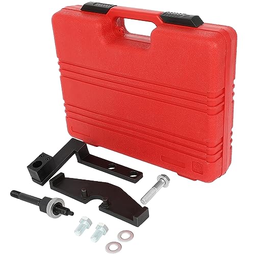 Engine Timing Chain Tool Kit Locking Timing Chain Hand Tool | Engine Timing Tool Set Replacement for BMW Mini Cooper W10 W11 R50 R52 R53 2001-2008 with Sprocket Holder