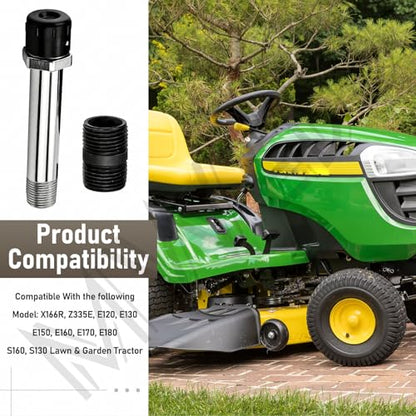 MIU13767B Easy Change Conversion Kit for Jo-hn Deere Lawn Garden Tractor